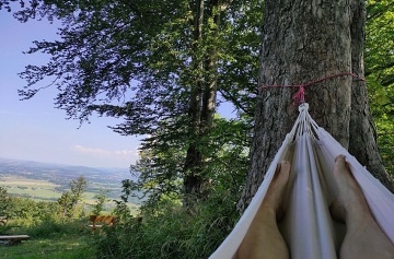 Jurtička Ernestina - Smilovice - Beskydy