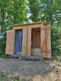 Jurtička Ernestina - Smilovice - Beskydy