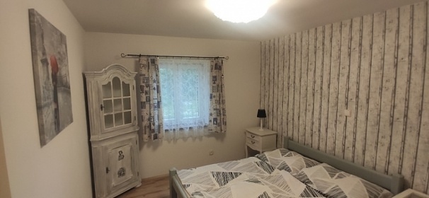 Chata Lipnice s bazénem - CHKO Třeboňsko