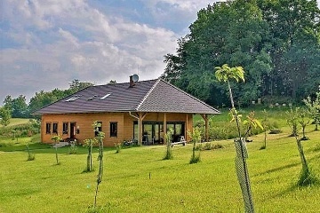 Medová chaloupka - Černá Voda - Jeseník