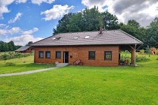Nový objekt: Chata Sokolí vrch - Rychlebské hory - Jeseník 2M-184