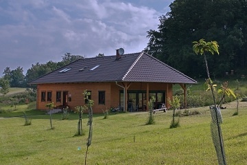 Medová chaloupka - Černá Voda - Jeseník