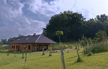 Medová chaloupka - Černá Voda - Jeseník
