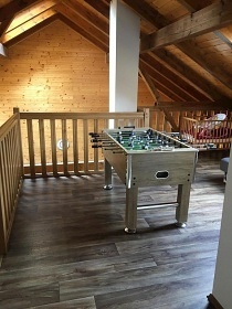 Chata Sokolí vrch - Rychlebské hory - Jeseník