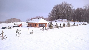 Medová chaloupka - Černá Voda - Jeseník