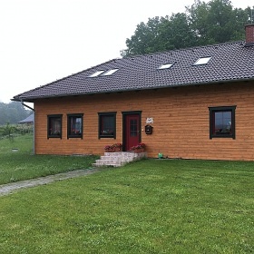 Medová chaloupka - Černá Voda - Jeseník