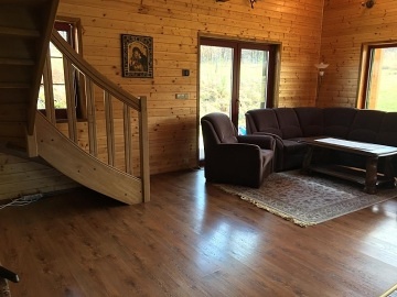 Chata Sokolí vrch - Rychlebské hory - Jeseník