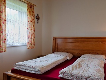 Chata Sokolí vrch - Rychlebské hory - Jeseník