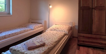 Medová chaloupka - Černá Voda - Jeseník