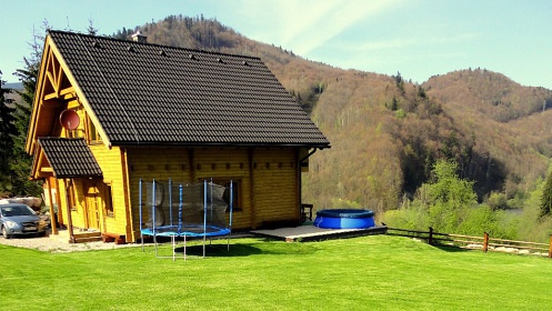 Chata Orava - Oravský Podzámok - Oravský hrad