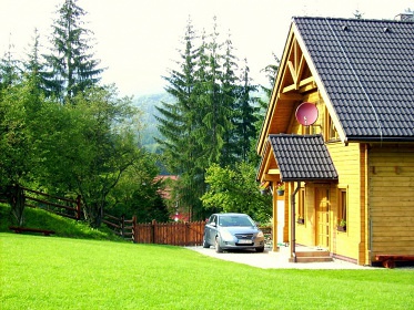 Chata Orava - Oravský Podzámok - Oravský hrad