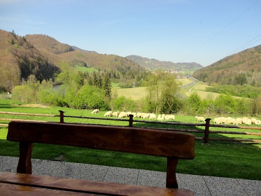 Chata Orava - Oravský Podzámok - Oravský hrad
