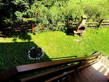 Chata Racibor - Oravský Podzámok - Orava