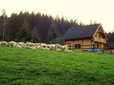 Chata Racibor - Oravsk Podzmok - Orava