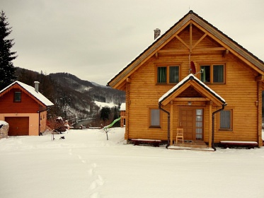 Chata Racibor - Oravsk Podzmok - Orava