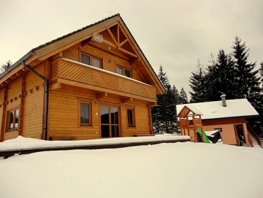 Chata Orava - Oravský Podzámok - Oravský hrad