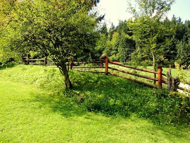 Chata Orava - Oravský Podzámok - Oravský hrad