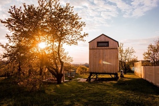 TRIPEEK Morava - Glamping Hostýnské vrchy