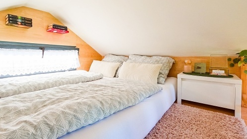 Glamping Morava - Host�nsk� vrchy - hrad Helf�t�n