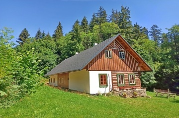 Roubenka u Kazíků - Stará Ves - Krkonoše