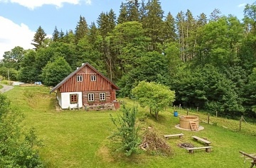 Roubenka u Kazíků - Stará Ves - Krkonoše