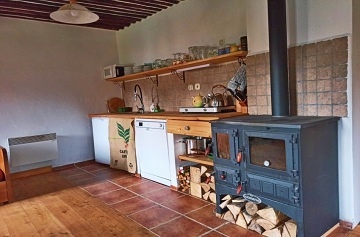 Roubenka u Kazíků - Stará Ves - Krkonoše