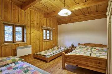 Roubenka u Kazíků - Stará Ves - Krkonoše