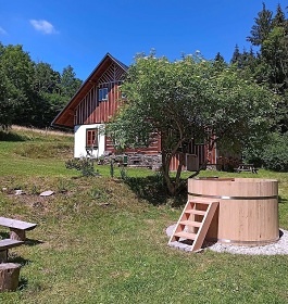 Roubenka u Kazíků - Stará Ves - Krkonoše