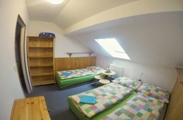 Penzion U Lípy - Stará Ves - Krkonoše