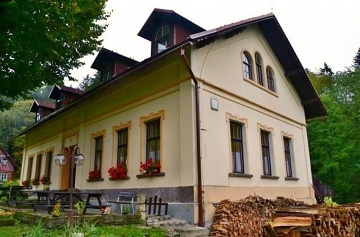 Penzion U Lípy - Stará Ves - Krkonoše