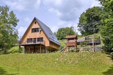 Chata baz�n a koupac� sud - Kralick� Sn�n�k