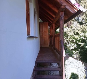 Chata a srub Vidlák - Černíny - Kutná Hora