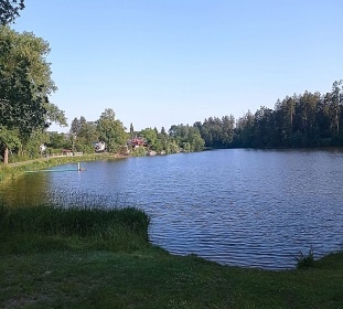 Chata a srub Vidlák - Černíny - Kutná Hora