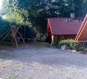 Chata a srub Vidlák - Černíny - Kutná Hora
