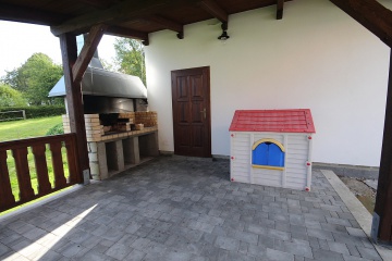 Chalupa �esk� Kanada - Kun�ak - ji�n� �echy