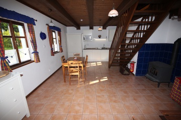 Chalupa �esk� Kanada - Kun�ak - ji�n� �echy