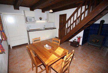 Chalupa �esk� Kanada - Kun�ak - ji�n� �echy