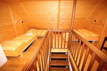 Chalupa �esk� Kanada - Kun�ak - ji�n� �echy