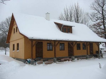 Studený pramen - Česká Kanada - jižní Čechy