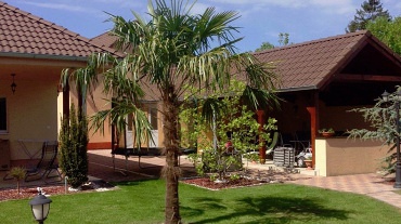Apartmány Lara - ubytovanie Veľký Meder