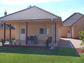 Apartmány Lara - ubytovanie Veľký Meder