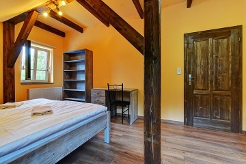 Chalupa �umava - baz�n a sauna - Chur��ov