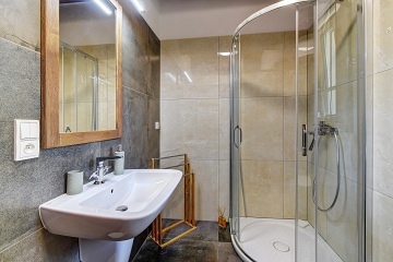 Chalupa �umava - baz�n a sauna - Chur��ov