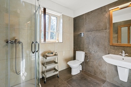 Chalupa �umava - baz�n a sauna - Chur��ov