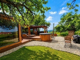 Nov� objekt: Wellness glamping - Plze�sk� pahorkatina - Radyn� 3C-117