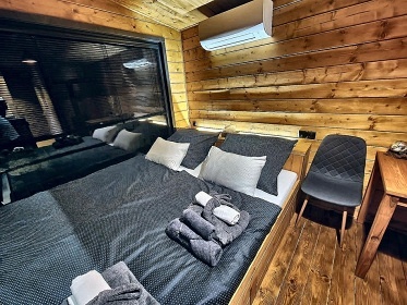 Wellness glamping - Plze�sk� pahorkatina - Radyn�