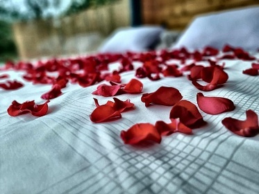 Wellness glamping - Plze�sk� pahorkatina - Radyn�