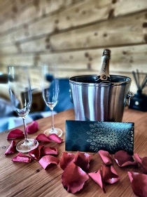 Wellness glamping - Plze�sk� pahorkatina - Radyn�