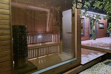 Wellness glamping Plze�sk� pahorkatina - Radyn�