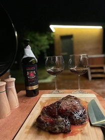 Wellness glamping Plze�sk� pahorkatina - Radyn�